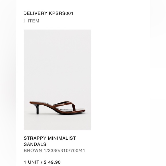 Kitten Heels - Picture 4 of 4